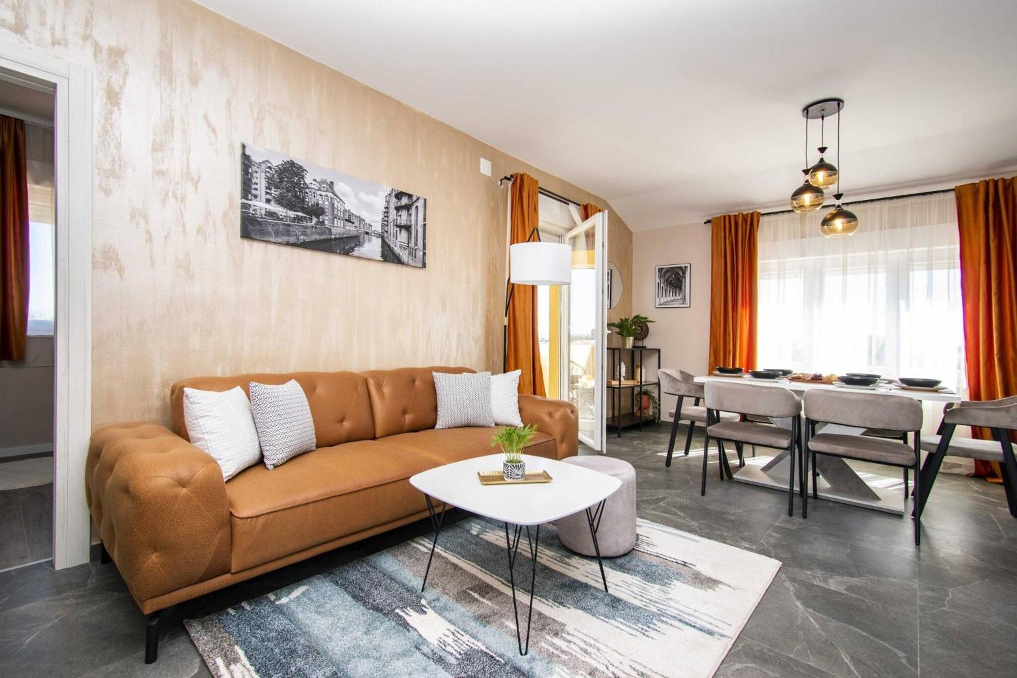 Apartment Garden Boutique *