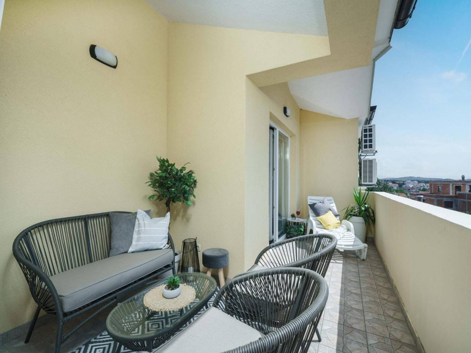 Apartment Garden Boutique *